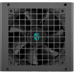 Блок питания Deepcool GAMERSTORM PF750X (ATX 2.52, 750W, PWM 120mm fan, Active PFC+DC to DC, 80+ BRONZE) RET