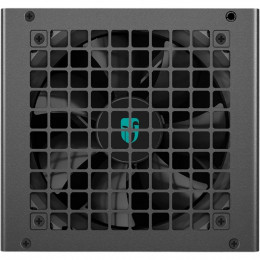 Блок питания Deepcool GAMERSTORM PF650X (ATX 2.52, 650W, PWM 120mm fan, Active PFC+DC to DC, 80+ BRONZE) RET