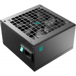 Блок питания Deepcool GAMERSTORM PF650X (ATX 2.52, 650W, PWM 120mm fan, Active PFC+DC to DC, 80+ BRONZE) RET