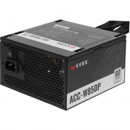 Блок питания Accord ACC-W850P ATX 850W ACC-W850P 80+ white (20+4pin) 120mm fan 6xSATA RTL
