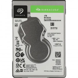 Жесткий диск 1TB Seagate Barracuda (ST1000LM048) SATA 6.0Gb/s, 5400 rpm, 128mb buffer