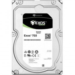 Жесткий диск 1TB Seagate HDD Server Exos 7E8 (ST1000NM001A) SAS 12Gb/s, 7200 rpm, 256mb buffer, 3.5