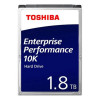 Жесткий диск 1.8TB Toshiba (AL15SEB18EQ) SAS 2.0, 10 500 rpm, 128Mb buffer, 2.5