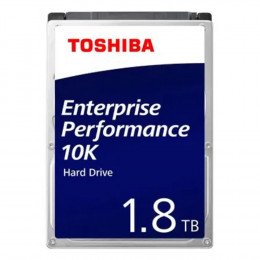 Жесткий диск 1.8TB Toshiba (AL15SEB18EQ) SAS 2.0, 10 500 rpm, 128Mb buffer, 2.5