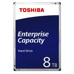 Жесткий диск 8TB Toshiba HDD Server (MG06SCA800E) SAS, 7200 rpm, 256Mb buffer, 3.5