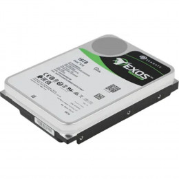 Жесткий диск 18TB Seagate Exos X18 (ST18000NM000J) SATA 6Gb/s, 7200 rpm, 256mb buffer, 3.5