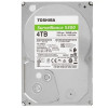 Жесткий диск 4TB Toshiba Surveillance S300 (HDWT840UZSVA) SATA 6.0Gb/s, 5400 rpm, 256Mb buffer, 3.5