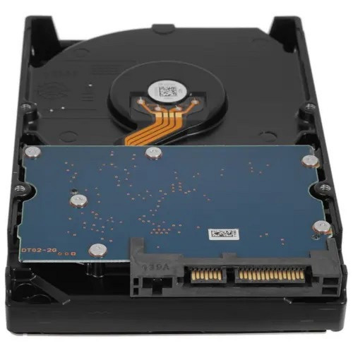 Жесткий диск 4TB Toshiba Surveillance S300 (HDWT840UZSVA) SATA 6.0Gb/s, 5400 rpm, 256Mb buffer, 3.5