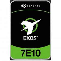 Жесткий диск 4TB Seagate HDD Server Exos 7E10 (ST4000NM025B) SAS 12Gb/s, 7200 rpm, 256mb buffer, 3.5