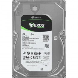 Жесткий диск 4TB Seagate HDD Server Exos 7E10 (ST4000NM025B) SAS 12Gb/s, 7200 rpm, 256mb buffer, 3.5
