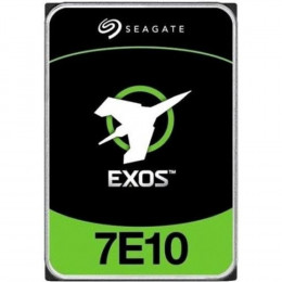 Жесткий диск 6TB Seagate Exos 7E10 (ST6000NM019B) SATA 6Gb/s, 7200 rpm, 256mb buffer, 3.5