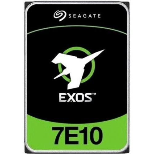 Жесткий диск 6TB Seagate Exos 7E10 (ST6000NM019B) SATA 6Gb/s, 7200 rpm, 256mb buffer, 3.5