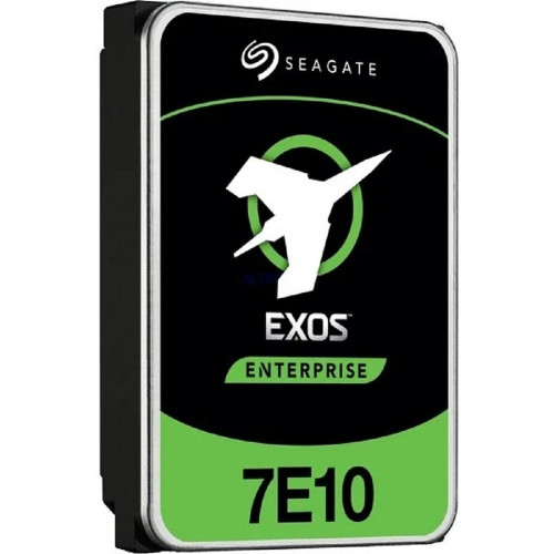 Жесткий диск 12TB Seagate Exos X18 (ST12000NM004J) SAS 12Gb/s, 7200 rpm, 256mb buffer, 3.5