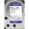 Жесткий диск 6TB WD Purple (WD64PURZ)  Serial ATA III, 5400- rpm, 256Mb, 3.5