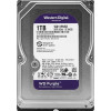 Жесткий диск 1TB WD Purple (WD11PURZ) Serial ATA III, 5400- rpm, 64Mb, 3.5