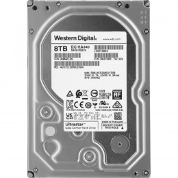 Жесткий диск 8Tb WD Ultrastar DC HA340 8TB <WUS721208BLE604> SATA3 3.5