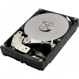 Жесткий диск 6TB Toshiba Enterprise Capacity (MG06SCA600A)  SAS-III, 7200 rpm, 256Mb buffer, 3.5