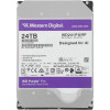 Жесткий диск 24TB WD Purple Pro (WD241PURP) Serial ATA III, 7200- rpm, 512Mb, 3.5
