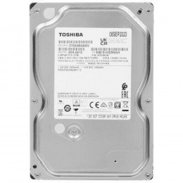 Жесткий диск 2TB Toshiba (DT02ABA200V) SATA 6.0Gb/s, 7200 rpm, 256Mb buffer, 3.5