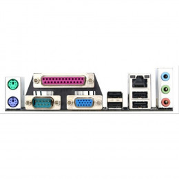 Материнская плата GigaByte GA-G41M-Combo(GQ) S775<G41> PCI-E+SVGA+GbLAN SATA MicroATX 2DDR-II+2DDR-III