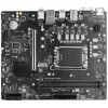 Материнская плата MSI PRO H610M-E DDR4 H610, LGA1700, 2 DDR4, 1 PCI-Ex16, 1 PCI-Ex1, 1 M.2, 4 SATA3.0, 4 USB3.2Gen1, 8 USB 2.0