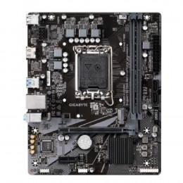 Материнская плата Gigabyte H610M K DDR4 H610M K DDR4, RTL Socket 1700, Intel®H610, 2xDDR4-3200, HDMI, 1xPCI-Ex16, 1xPCI-Ex1, 2xSATA3(RAID 0/1/5/10), 1xM.2, 8Ch Audio, GLan, (4+2)xUSB2.0, (2+2)xUSB3.2, mATX, RTL 10