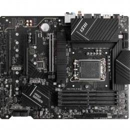 Материнская плата MSI Z790 S1700 ATX PRO Z790-P WIFI 
