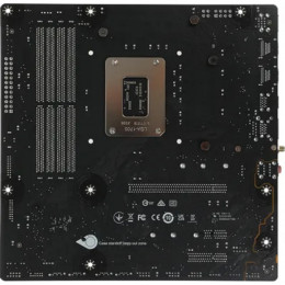 Материнская плата MSI PRO B760M-A WIFI DDR4 RTL LGA 1700, Intel B760, mATX