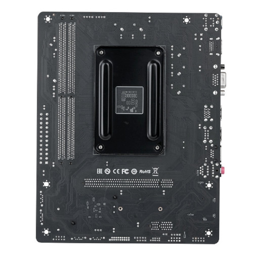 Материнская плата CBR B450M V1 Socket AM4, 2*DDR4, mATX, VGA+HDMI, 1*PCIEx16/1*PCIEx1/1*M.2(NVME & SATA), 4*SATA3, 4*USB2+4*USB3, Glan