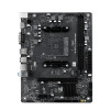 Материнская плата CBR B450M V1 Socket AM4, 2*DDR4, mATX, VGA+HDMI, 1*PCIEx16/1*PCIEx1/1*M.2(NVME & SATA), 4*SATA3, 4*USB2+4*USB3, Glan
