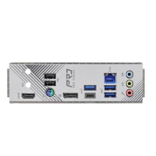 Материнская плата Asrock B760M PRO RS, LGA 1700, Intel B760, mATX, Ret