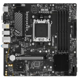 Материнская плата MSI PRO B650M-P SocketAM5, AMD B650, mATX