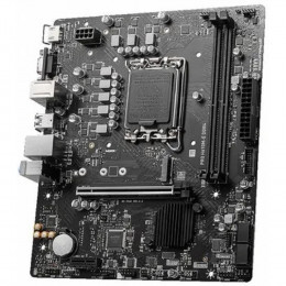Материнская плата  MSI PRO H610M-E (LGA1700, H610, 2xDDR5, mATX,VGA+HDMI)