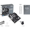Материнская плата ASUS PRIME H610M-A WIFI (Socket 1700, mATX, 2xDDR5(96GB), VGA/DP/HDMI, 1xPCIe 4.0x16/1xPCIe 3.0, 1xLAN, Wi-Fi, BT, 4xSATA 6Gb/s, 2xM.2, 1xUSB 3.2, 4xUSB 2.0, 2xPS/2)