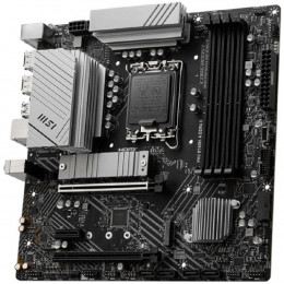 Материнская плата MSI PRO B760M-A DDR4 II, LGA 1700, Intel B760, mATX, Ret