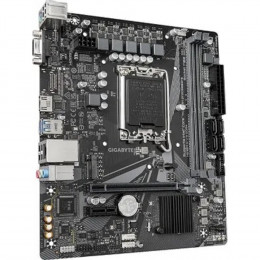 Материнская плата Gigabyte H610M H V3 DDR4 1700 Intel H610 2xDDR4 mATX AC`97 8ch(7.1) GbLAN+VGA+HDMI