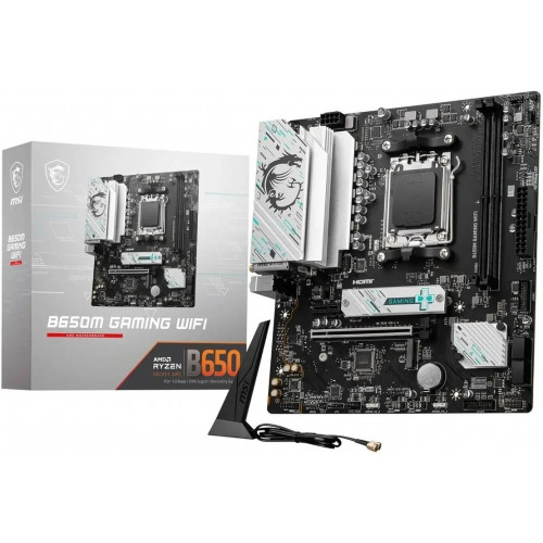 Материнская плата/ B650M GAMING WIFI