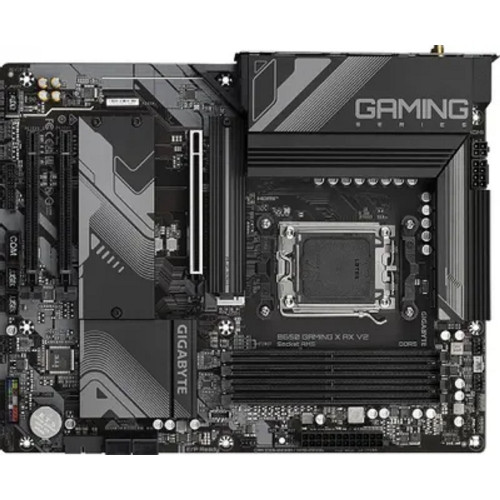 Материнская плата Gigabyte B650 GAMING X AX V2 SocketAM5 AMD B650 ATX AC`97 8ch(7.1) 2.5Gg RAID+HDMI