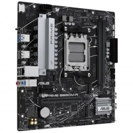 Материнская плата ASUS PRIME B650M-R (Socket AM5, mATX, 2xDDR5(96GB), HDMI 2.1, 1xPCIe 4.0x16/1xPCIe 4.0, 1xLAN (2.5GbE), 4xSATA 6Gb/s, 2xM.2, 2xUSB 3.2, 4xUSB 2.0)