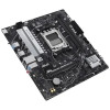 Материнская плата ASUS PRIME B650M-R (Socket AM5, mATX, 2xDDR5(96GB), HDMI 2.1, 1xPCIe 4.0x16/1xPCIe 4.0, 1xLAN (2.5GbE), 4xSATA 6Gb/s, 2xM.2, 2xUSB 3.2, 4xUSB 2.0)
