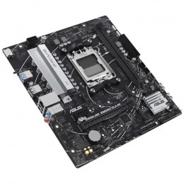 Материнская плата ASUS PRIME B650M-R (Socket AM5, mATX, 2xDDR5(96GB), HDMI 2.1, 1xPCIe 4.0x16/1xPCIe 4.0, 1xLAN (2.5GbE), 4xSATA 6Gb/s, 2xM.2, 2xUSB 3.2, 4xUSB 2.0)