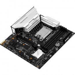 Материнская плата MAXSUN MS-Terminator B760M D5 (Socket 1700, mATX, 4*DDR5, DP/HDMI, 4*SATA3, 3*M.2, 1xPCI-E x16 /1xPCI-E x4, 6*USB 2.0,  2*USB 3.2 Gen1, LAN 1*2.5G, RTL)