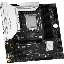 Материнская плата MAXSUN MS-Terminator B760M D5 WiFi V1/V2 (Socket 1700, mATX, 4*DDR5, DP/HDMI, 4xSATA3, 3*M.2,xPCI-E x16 /1xPCI-E x1, 6*USB 2.0, 2*USB 3.2 Gen1, LAN 1*2.5G, Bluetooth, Wi-Fi 802.11ax, RTL)