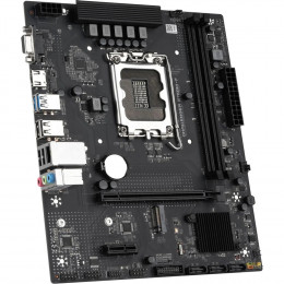 Материнская плата MAXSUN MS-Challenger B760M-F (Socket 1700, mATX, 2*DDR4, VGA/HDMI, 3*SATA3, 1*M.2, 1xPCI-E x16 /1xPCI-E x, 4*USB 2.0, 2*USB 3.2 Gen1 , LAN 1*1G, RTL)