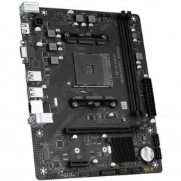 Материнская плата MAXSUN MS-Challenger B450M (Socket  AM4, mATX, 2*DDR4, VGA/HDMI, 4*SATA3, 1*M.2, 1*PCIEx16/1*PCIEx1, 2*USB2.0, 2*USB 3.2 Gen1, LAN 1*1G, RTL)