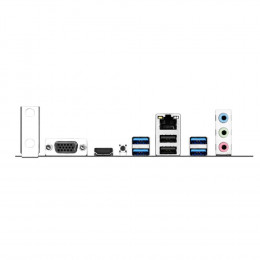 Материнская плата MAXSUN MS-Challenger B760M-N D5 V2 (Socket 1700, mATX, 2*DDR5, VGA/HDMI, 3*SATA3, 2*M.2, 1xPCI-E x16 /1xPCI-E x4, 4*USB 2.0,  2*USB 3.2 Gen1 , LAN 1*1G,  RTL)