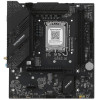 Материнская плата MAXSUN MS-Challenger B760M D5 WIFI V1/V2 (Socket 1700, mATX, 2*DDR5, VGA/HDMI, 3*SATA3, 2*M.2, 1*PCIEx16/1*PCIEx1, 2*USB2.0, 4*USB 3.2, LAN 1*1G, Bluetooth,  Wi-Fi 802.11ax,  RTL)