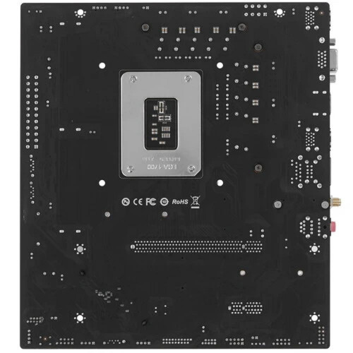 Материнская плата MAXSUN MS-Challenger B760M D5 WIFI V1/V2 (Socket 1700, mATX, 2*DDR5, VGA/HDMI, 3*SATA3, 2*M.2, 1*PCIEx16/1*PCIEx1, 2*USB2.0, 4*USB 3.2, LAN 1*1G, Bluetooth,  Wi-Fi 802.11ax,  RTL)