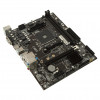 Материнская плата CBR A320 OEM  Chipset A320, Socket AM4, 2*DDR4, mATX, VGA+HDMI, 1*PCIEx16,1*PCIEx1, 1*M.2(NVME), 4*SATA3, 2*USB2.0 + 4*USB3.0, LAN 1Gb OEM УПАКОВКА