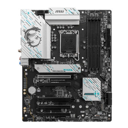 Материнская плата MSI  B760 GAMING PLUS WIFI DDR4